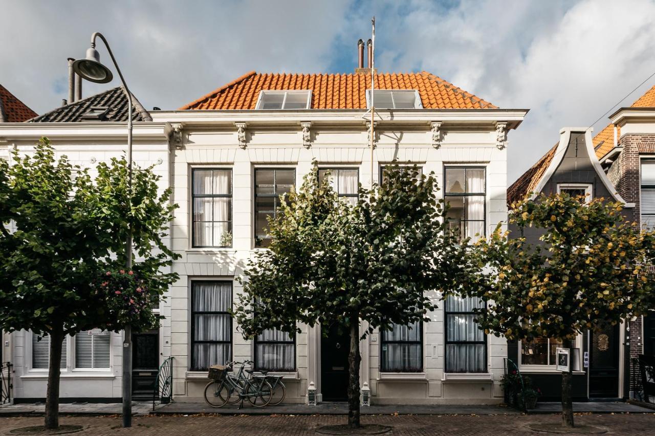 De Verwennerie Zierikzee Exterior photo