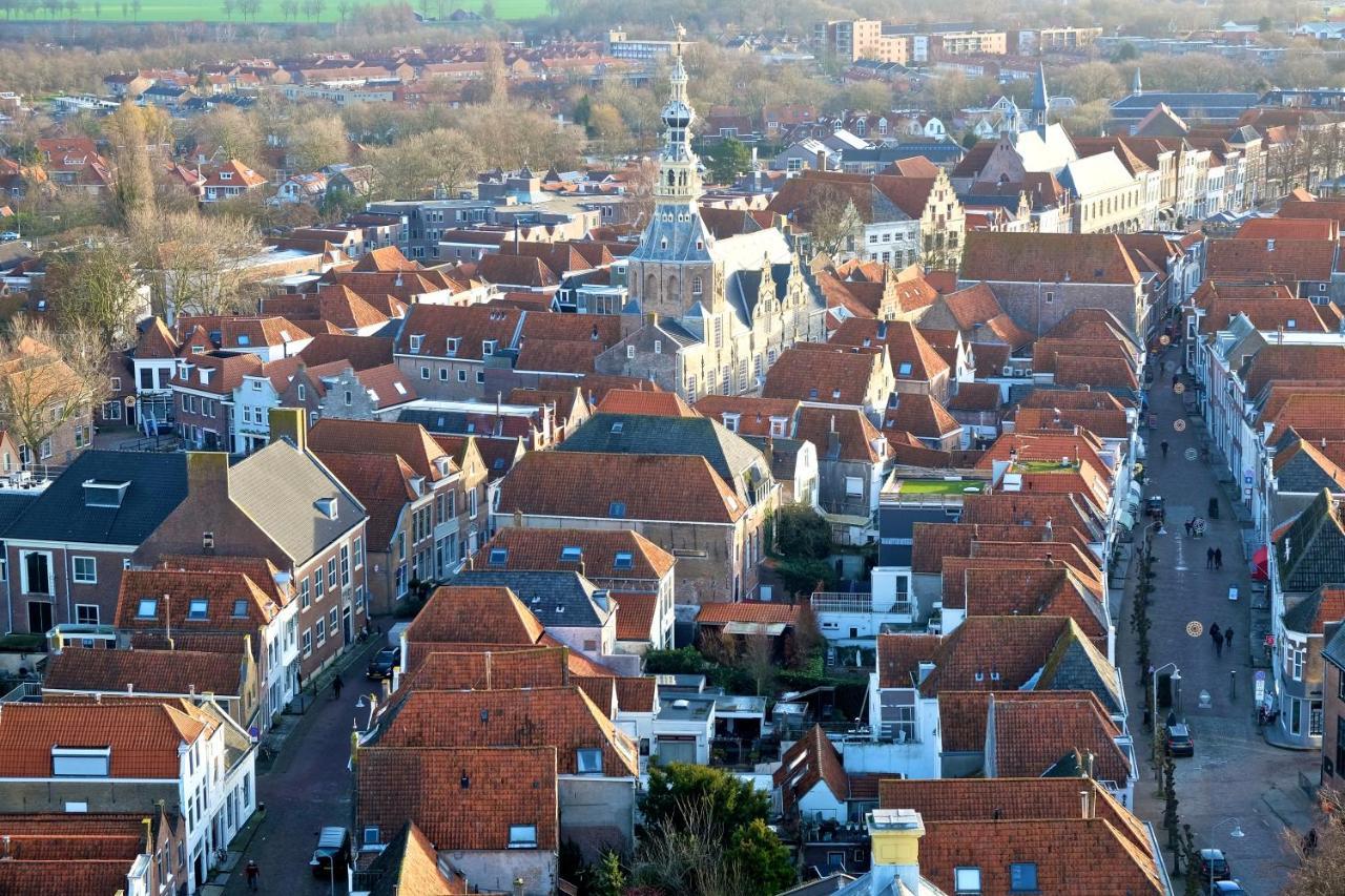 De Verwennerie Zierikzee Exterior photo