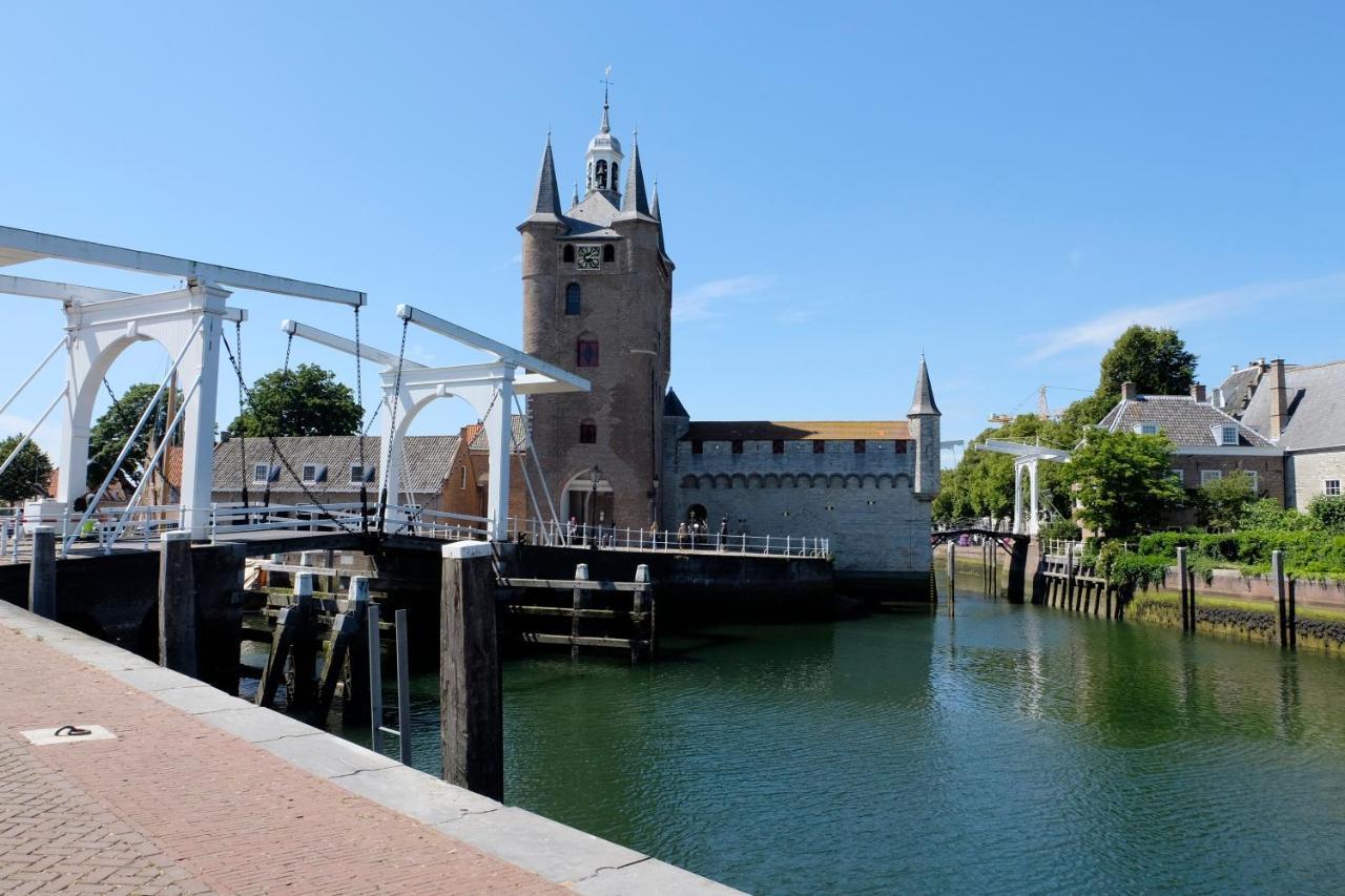 De Verwennerie Zierikzee Exterior photo