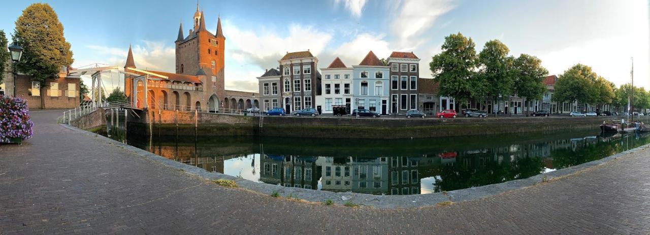 De Verwennerie Zierikzee Exterior photo